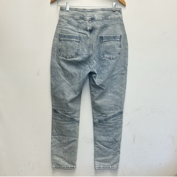 Ba&sh Fame lady jeans - Picture 5 of 9